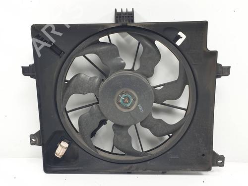 Radiator fan KIA CEE'D (JD) 1.4 CRDi 90 | BP29265820M35 - Image 2
