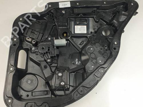 Used Rear right window mechanism MERCEDES-BENZ C-CLASS T-Model (S205) C 220 BlueTEC / d (205.204) (170 hp) 29763175