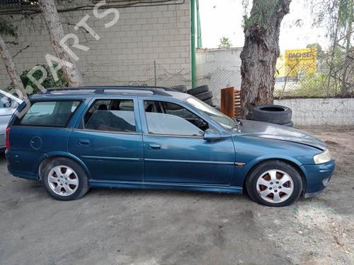 Engine control unit (ECU) OPEL VECTRA B Estate (J96) 2.2 DTI 16V (F35) | BP9124587M57 