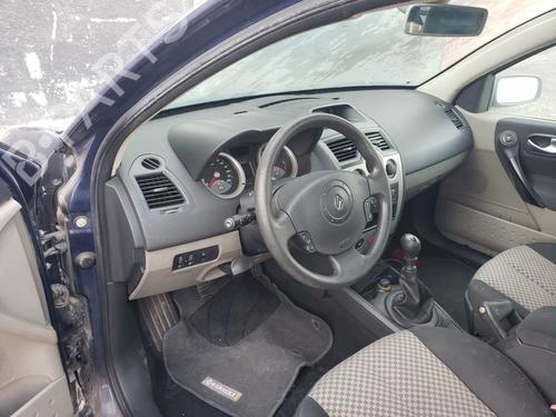 Left front window switch RENAULT MEGANE II Saloon (LM0/1_) 1.9 dCi (LM0G, LM1G, LM2C) | BP24989658I27 - Image 22