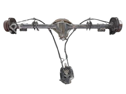 Used Rear axle Rear axle MERCEDES-BENZ SPRINTER 2-t Van (B901, B902) 208 CDI (901.661, 901.662, 902.661, 902.662) (82 hp) 19672481 19672481