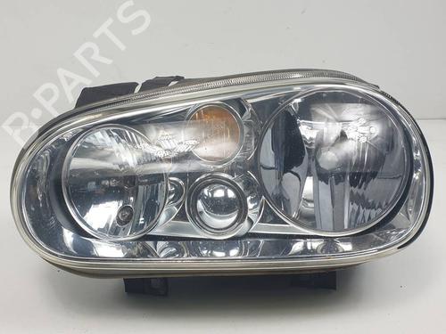 Used Left headlight Left headlight VW GOLF III Cabriolet (1E7) 1.6 (101 hp) 34515570 34515570