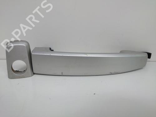 Used Front left exterior door handle OPEL ZAFIRA / ZAFIRA FAMILY B (A05) 1.6 (M75) (105 hp) 7851779