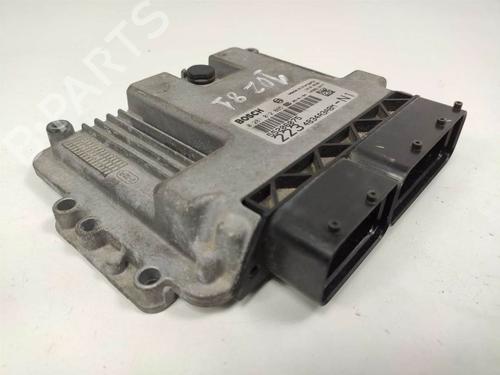 Used Engine control unit (ECU) Engine control unit (ECU) FIAT DOBLO MPV (119_, 223_) 1.9 JTD (105 hp) 10675954 10675954