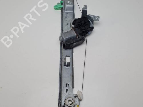 Used Front left window mechanism Front left window mechanism RENAULT SCÉNIC II (JM0/1_) 1.6 16V (JM1R) (112 hp) 25453597 25453597