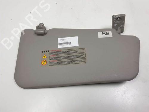 Used Right sun visor NISSAN MICRA III (K12) 1.2 16V (80 hp) 10729374