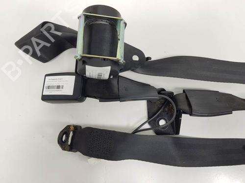 Rear left seatbelt NISSAN QASHQAI / QASHQAI +2 I (J10, NJ10, JJ10E) 1.5 dCi | BP8491007I29 