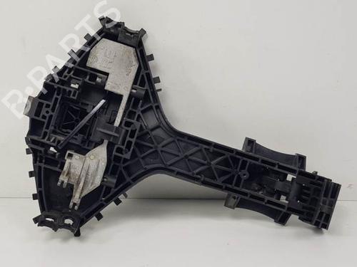Exterior handle VW CRAFTER 30-50 Van (2E_) 2.5 TDI | BP12381667C122 