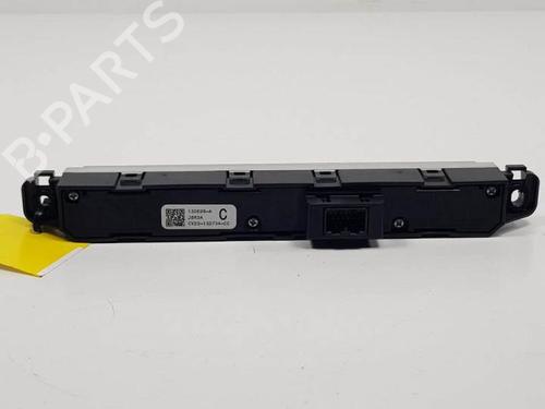 Warning switch JAGUAR XF I (X250) 2.2 D | BP17950017I22 
