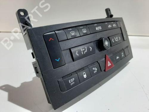 Climate control CITROËN C6 (TD_) 2.7 HDi | BP6862846I5 