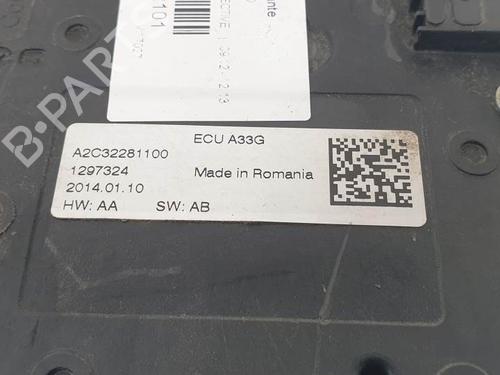 Electric handbrake OPEL MERIVA B MPV (S10) 1.4 (75) | BP24984186E5 