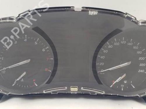 Instrument cluster TOYOTA AVENSIS Saloon (_T27_) 1.8 VVT-i (ZRT271_, ZRT271R) | BP29274900C47 