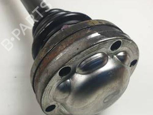 Left rear driveshaft SSANGYONG RODIUS I 2.7 Xdi | BP30763212M40