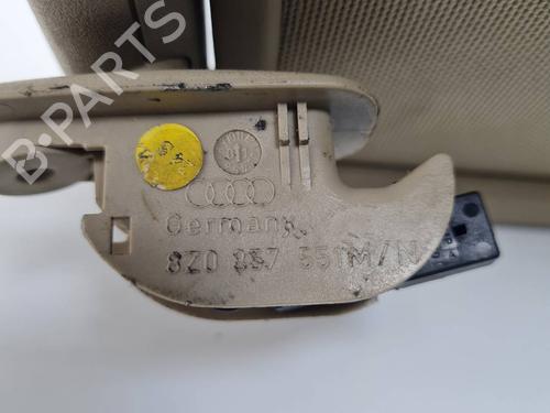 Left sun visor AUDI A2 (8Z0) 1.4 TDI | BP38979813I1  - Image 5