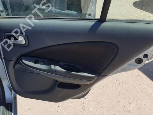 Left front window switch NISSAN ALMERA II (N16) 2.2 dCi | BP18023105I27 - Image 9