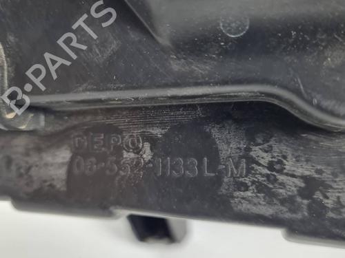 Left headlight CITROËN C3 Picasso (SH_) 1.6 HDi | BP38510769C28 - Image 6