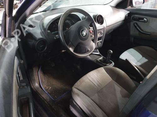AC radiator SEAT IBIZA III (6L1) 1.2 | BP6843041M32 