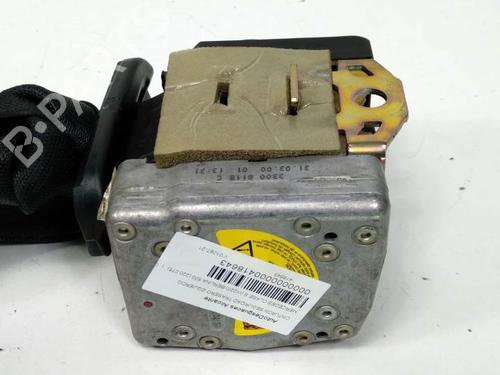 Rear left seatbelt MERCEDES-BENZ S-CLASS (W220) S 500 (220.075, 220.175, 220.875) | BP8181572I29 