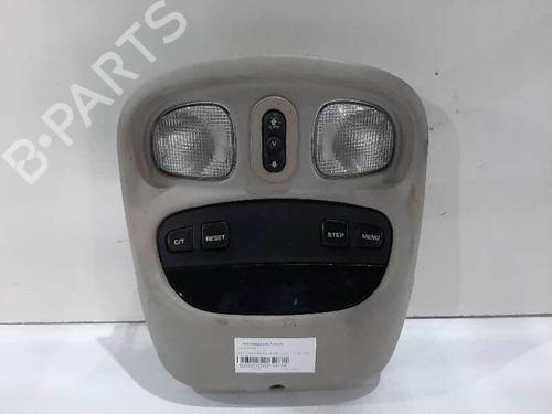 Used Interior roof light Interior roof light JEEP CHEROKEE (KJ) 2.8 CRD 4x4 (150 hp) 7406006 7406006