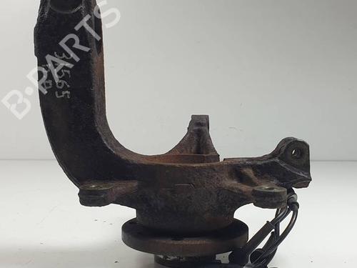 Right front steering knuckle RENAULT MEGANE II Coupé-Cabriolet (EM0/1_) 1.6 16V | BP29932498M26 