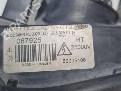 Left headlight CITROËN C5 I (DC_) 2.2 HDi (DC4HXB, DC4HXE) | BP37484453C28 - Image 6