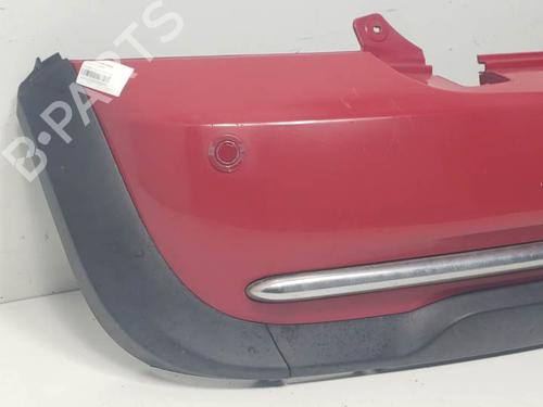 Rear bumper MINI MINI Convertible (R52) One | BP24516020C8 