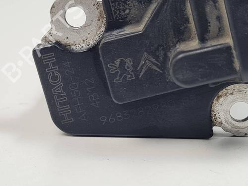 Mass air flow sensor PEUGEOT 2008 I (CU_) 1.6 BlueHDi | BP34512234M95  - Image 5
