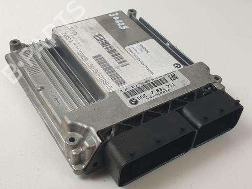 Used Engine control unit (ECU) BMW 3 Touring (E91) 320 d (163 hp) 29245501
