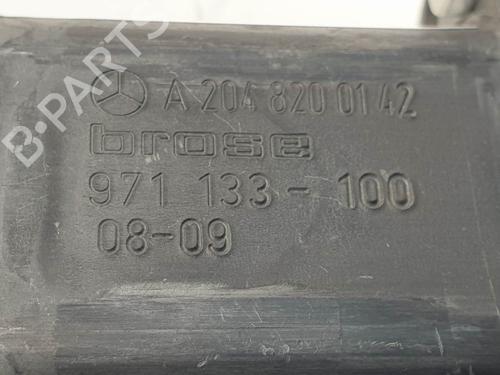 Left front window motor MERCEDES-BENZ C-CLASS (W204) C 220 CDI (204.008) | BP28688799E21 - Image 5