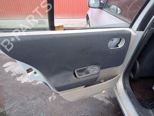 Front right lock RENAULT MEGANE II (BM0/1_, CM0/1_) 1.5 dCi (BM02, BM13, BM2A, CM02, CM13) | BP12385864C97 