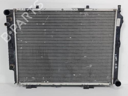 Used Water radiator Water radiator MERCEDES-BENZ E-CLASS (W210) E 240 (210.061) (170 hp) 7065289 7065289