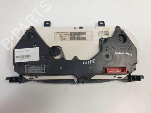 Instrument cluster RENAULT KANGOO (KC0/1_) 1.5 dCi (KC08, KC09) | BP10551433C47 