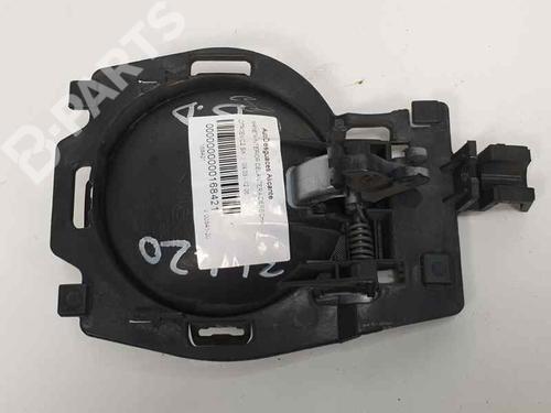 Front right interior door handle CITROËN C2 (JM_) 1.4 HDi | BP6848540I14 