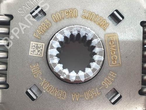 Other FORD FIESTA VII (HJ, HF) 1.1 Ti-VCT | BP25810266O1