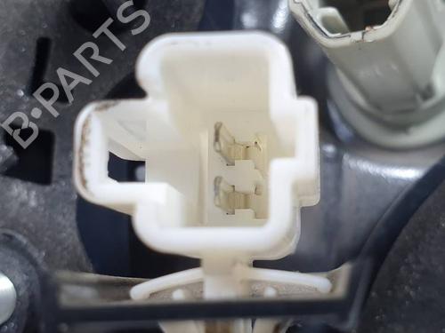 Left tailgate light CITROËN C4 AIRCROSS 1.8 HDi 150 | BP29763315C79 