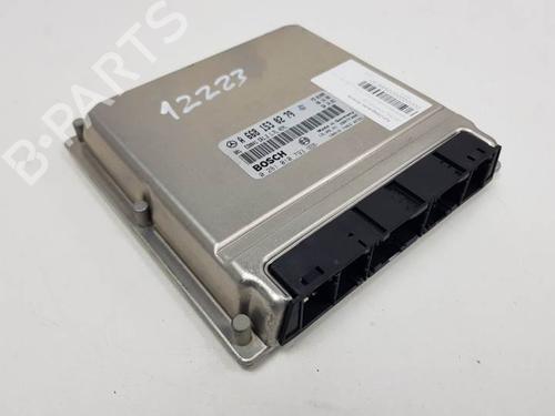 Used Engine control unit (ECU) MERCEDES-BENZ A-CLASS (W168) A 170 CDI (168.009, 168.109) (95 hp) 15818817