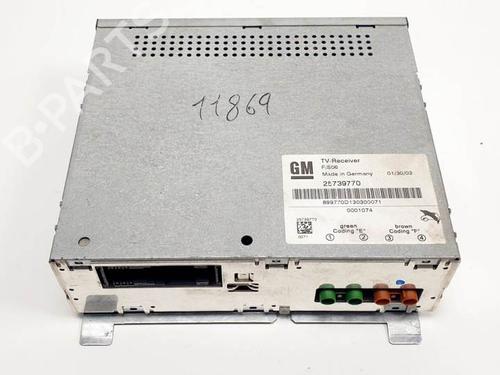 Elektronisk modul CADILLAC CTS 3.2 (218 hp) 16307460
