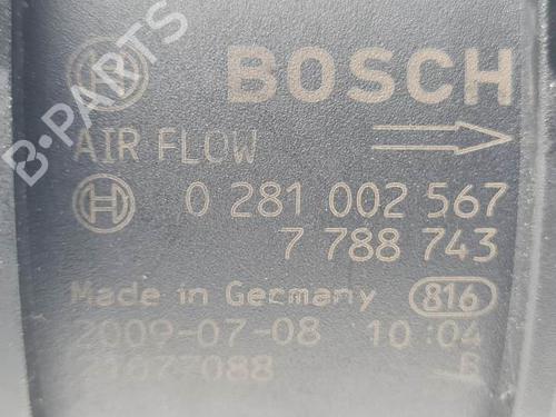 Luftmassemåler BMW 3 (E90) 320 d | BP28595800M95 