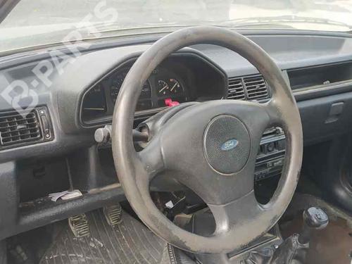 Front bumper FORD FIESTA III (GFJ) 1.3 | BP8244938C7  - Image 26