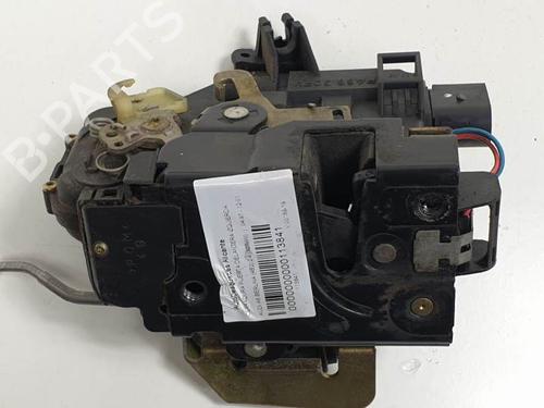 Used Front left lock AUDI A6 C5 (4B2) 2.4 (165 hp) 6840383