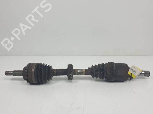 Used Left front driveshaft Left front driveshaft RENAULT CLIO II (BB_, CB_) 1.5 dCi (B/CB3M) (64 hp) 13689595 13689595