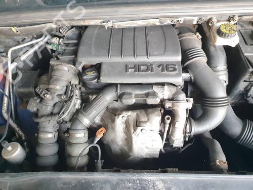 Used Engine Engine PEUGEOT 308 I (4A_, 4C_) 1.6 HDi (90 hp) 40176925 40176925