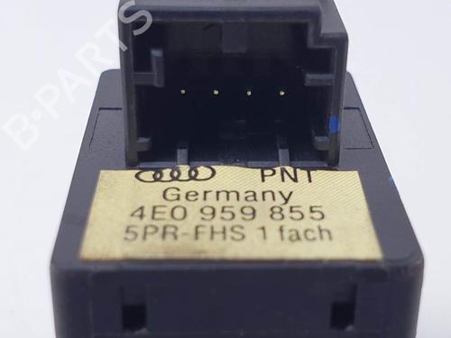 Right front window switch AUDI A8 D3 (4E2, 4E8) 4.2 quattro | BP24933634I26 - Image 3