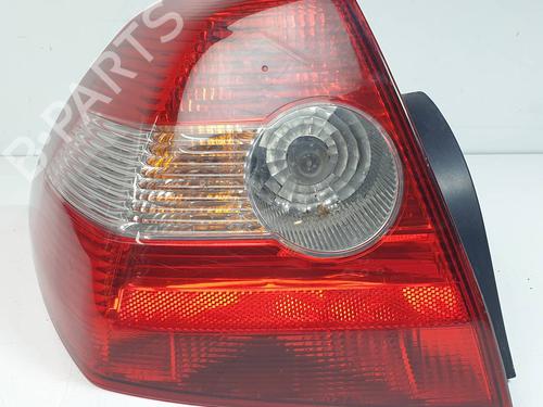Used Left taillight Left taillight RENAULT MEGANE II Saloon (LM0/1_) 1.6 16V (LM1R, LM0C) (112 hp) 29696720 29696720