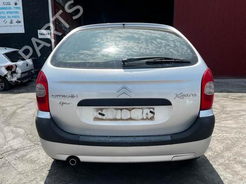 Left front steering knuckle CITROËN XSARA PICASSO (N68) 1.6 16V | BP13658780M25 