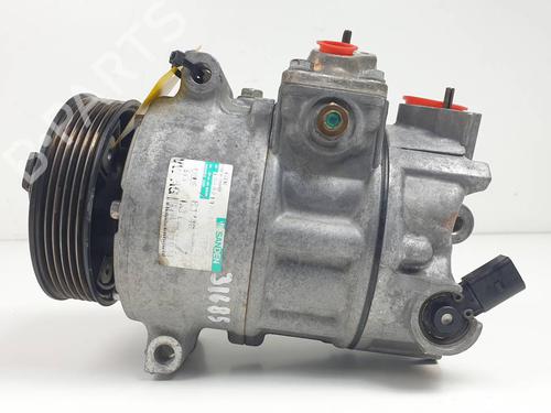 AC compressor VW EOS (1F7, 1F8) 2.0 TDI 16V | BP30120264M34 