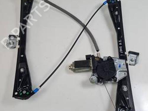 Alzavetro anteriore sinistro JAGUAR S-TYPE II (X200) 4.0 V8 (276 hp) 31272157