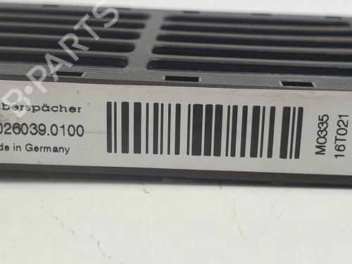 Heater resistor HYUNDAI TUCSON (TL, TLE) 1.7 CRDi | BP26537043M108 