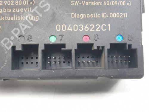 Electronic module MERCEDES-BENZ C-CLASS T-Model (S204) C 250 CDI (204.203) | BP29763345M83 
