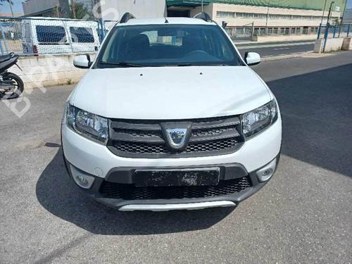 Rear right seatbelt DACIA SANDERO II TCe 90 (B8M1, B8MA, B8AC) | BP7566414I28  - Image 10